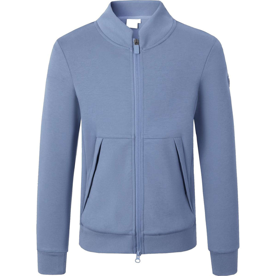 Covalliero Fleece Vest SS26 Children Smoked Blue