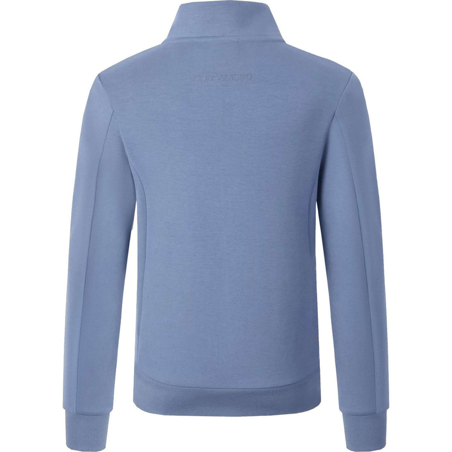 Covalliero Fleece Vest SS26 Children Smoked Blue
