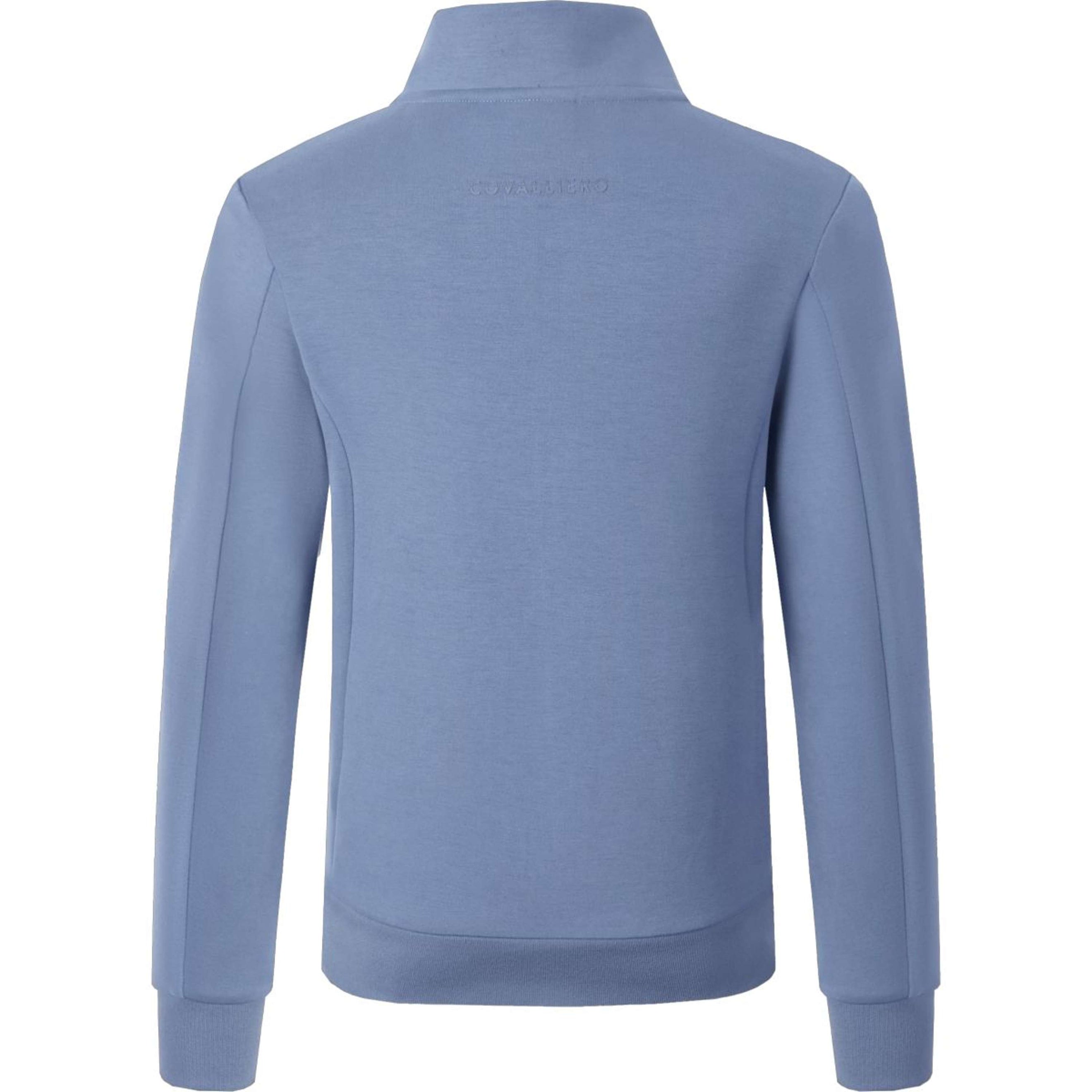 Covalliero Fleece Vest SS26 Children Smoked Blue Covalliero Fleece Vest SS26 Children Smoked Blue