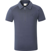 Covalliero Polo SS26 Children Dark Navy