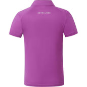 Covalliero Polo SS26 Children Light Berry