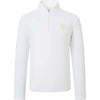 Covalliero Competition Shirt SS26 Children Long Sleeves White