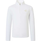 Covalliero Competition Shirt SS26 Children Long Sleeves White