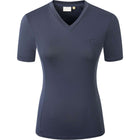Covalliero T-Shirt SS26 Women Dark Navy