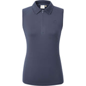 Covalliero Shirt SS26 Women Dark Navy