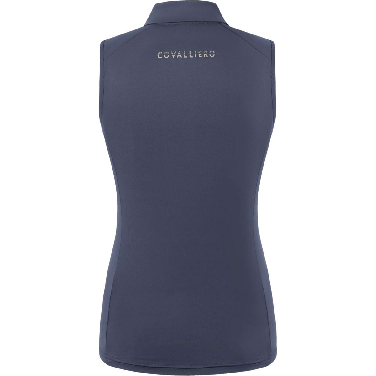 Covalliero Shirt SS26 Women Dark Navy