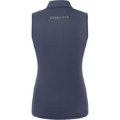 Covalliero Shirt SS26 Women Dark Navy