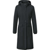Covalliero Long Raincoat SS26 Women Black