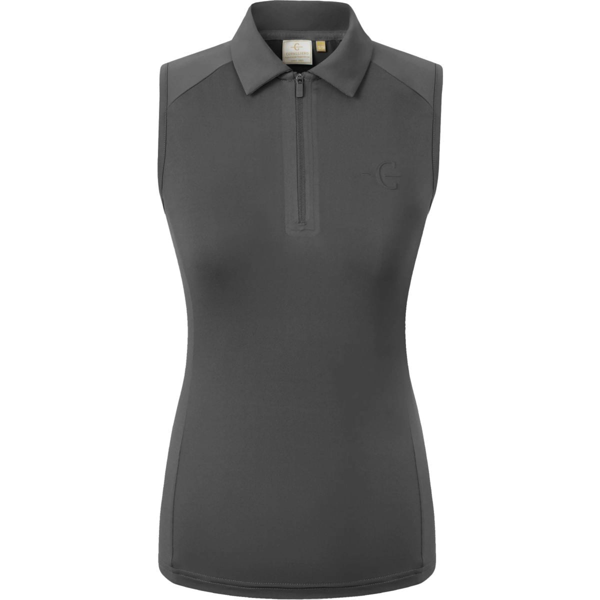 Covalliero Shirt SS26 Women Black