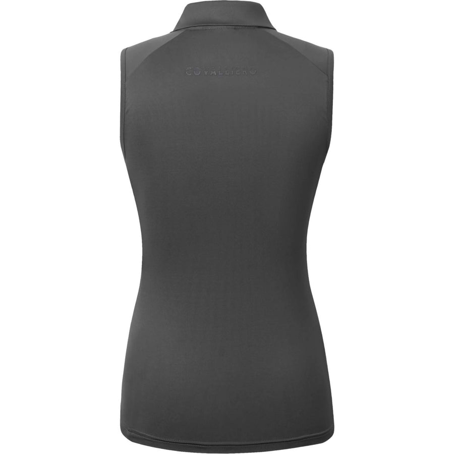 Covalliero Shirt SS26 Women Black
