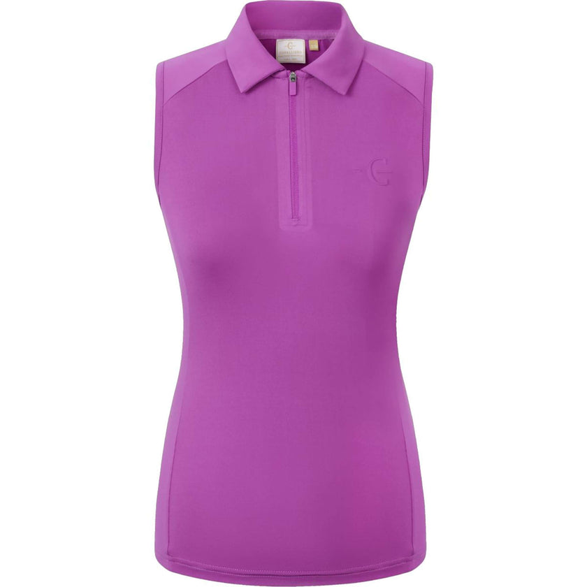 Covalliero Shirt SS26 Women Light Berry