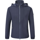 Covalliero Rain Coat SS26 Women Dark Navy