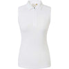 Covalliero Shirt SS26 Women White
