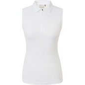 Covalliero Shirt SS26 Women White