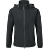 Covalliero Rain Coat SS26 Women Black