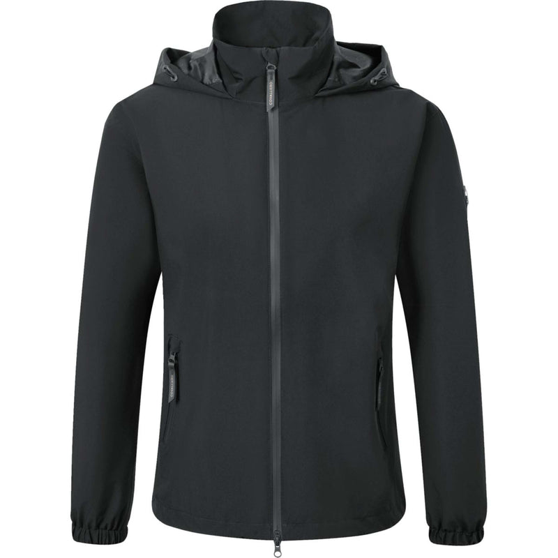 Covalliero Rain Coat SS26 Women Black