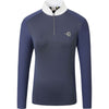 Covalliero Competition Shirt SS26 Women Long Sleeves Dark Navy