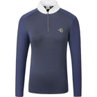 Covalliero Competition Shirt SS26 Women Long Sleeves Dark Navy