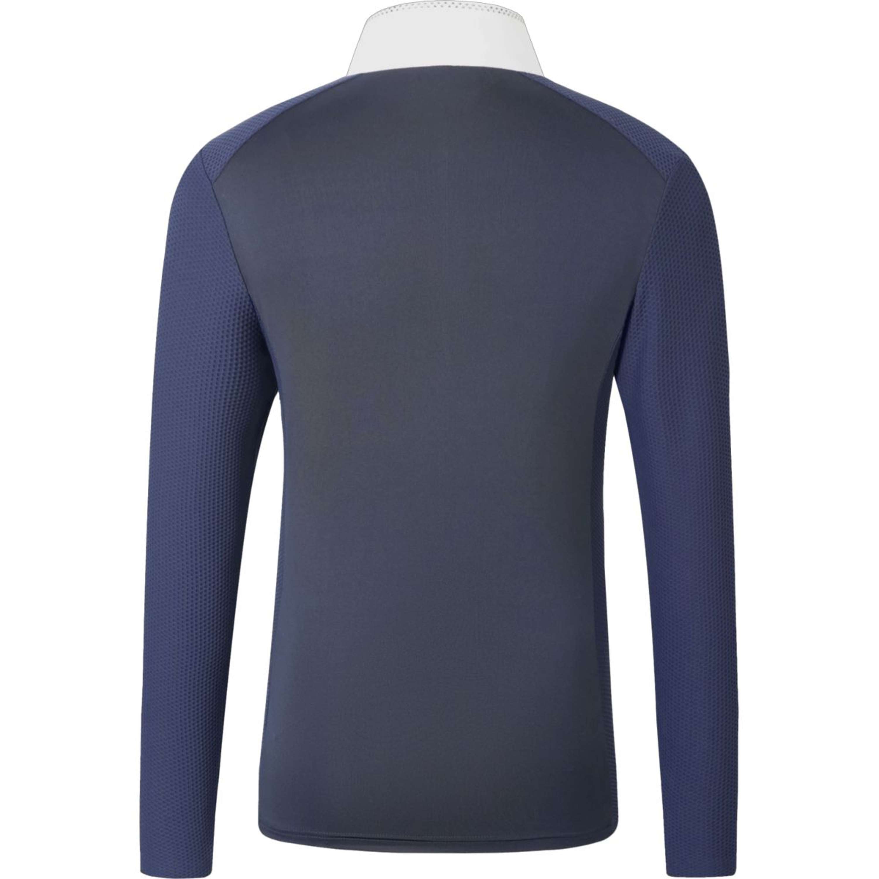 Covalliero Competition Shirt SS26 Women Long Sleeves Dark Navy