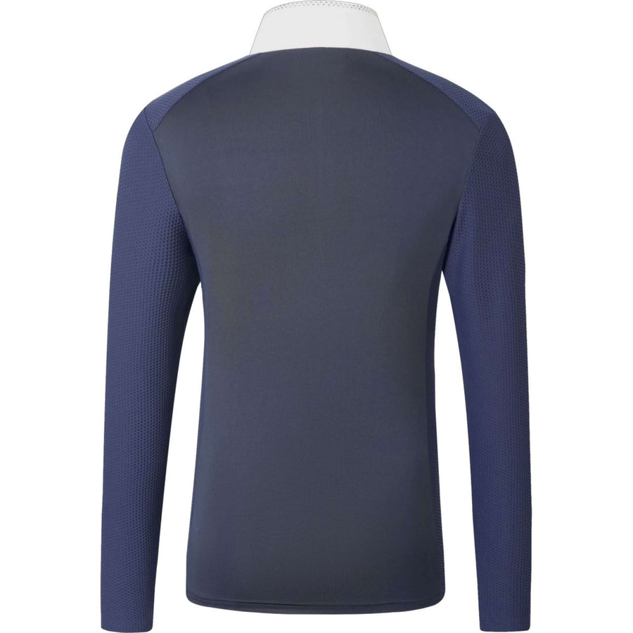 Covalliero Competition Shirt SS26 Women Long Sleeves Dark Navy