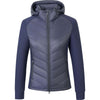 Covalliero Jacket SS26 Women Dark Navy