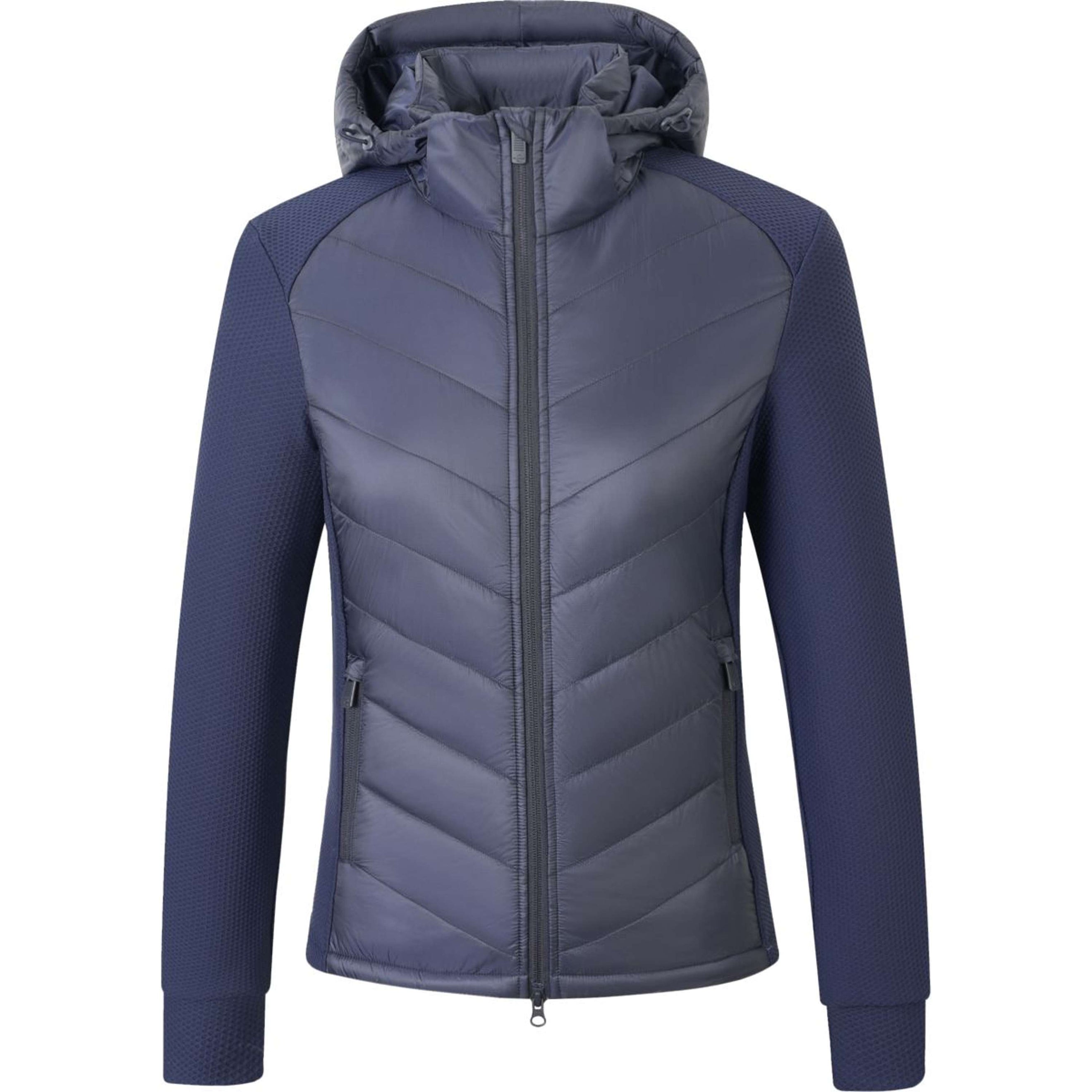 Covalliero Jacket SS26 Women Dark Navy