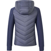 Covalliero Jacket SS26 Women Dark Navy