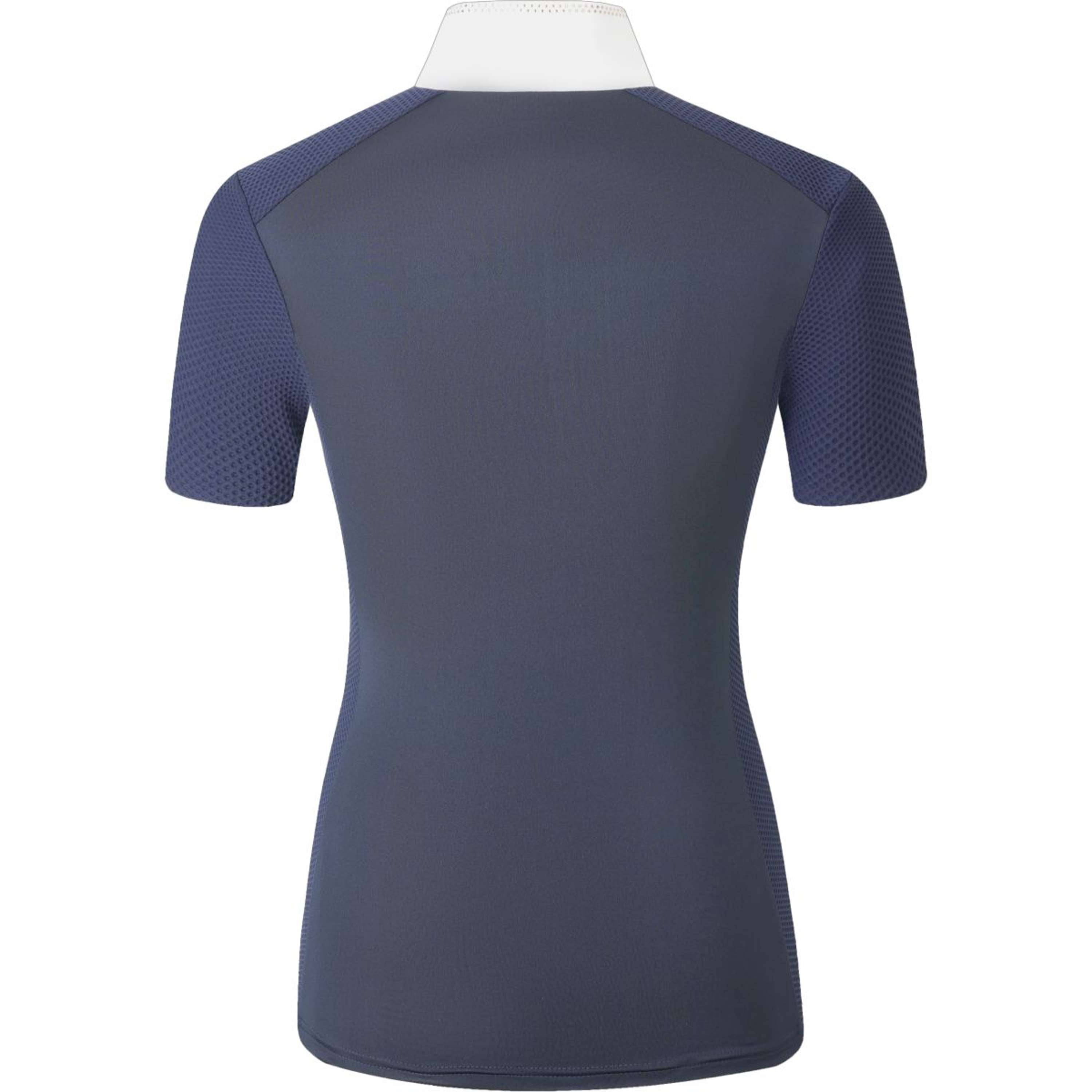 Covalliero Competition Shirt SS26 Women Dark Navy