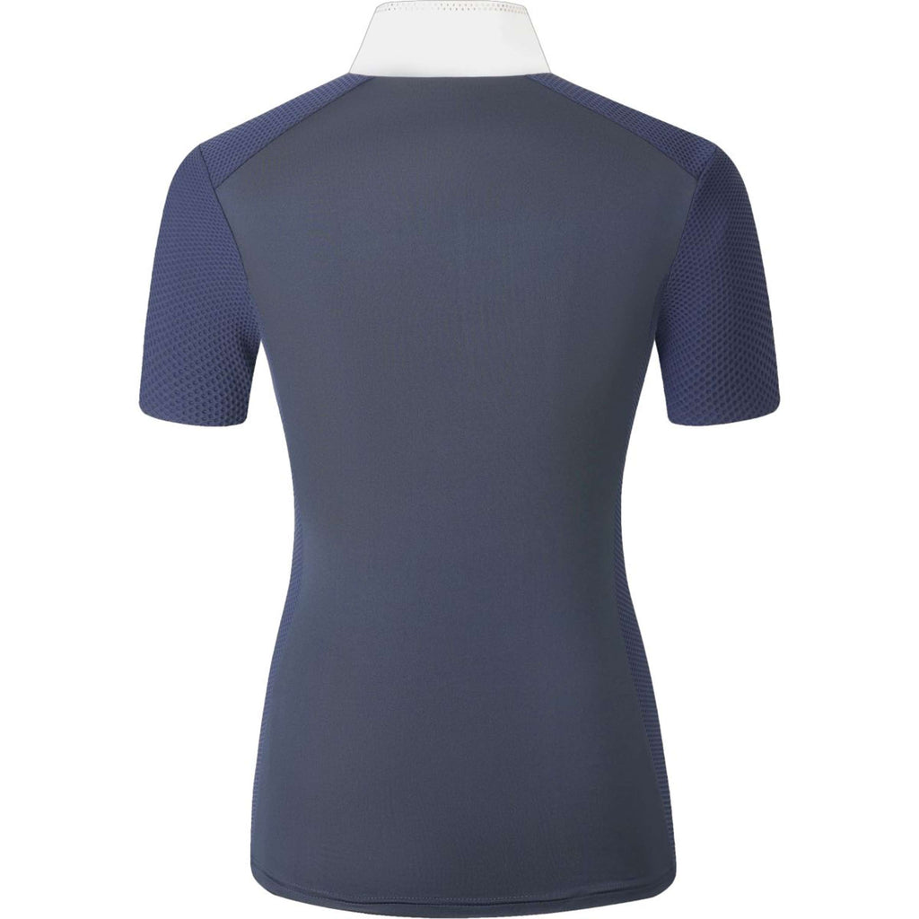 Covalliero Competition Shirt SS26 Women Dark Navy