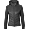 Covalliero Jacket SS26 Women Black