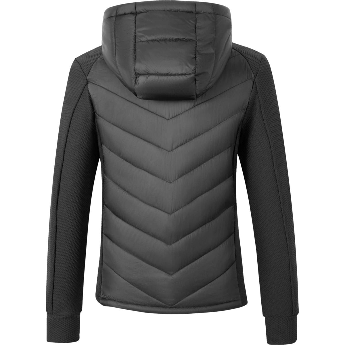 Covalliero Jacket SS26 Women Black