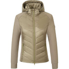 Covalliero Jacket SS26 Women Walnut