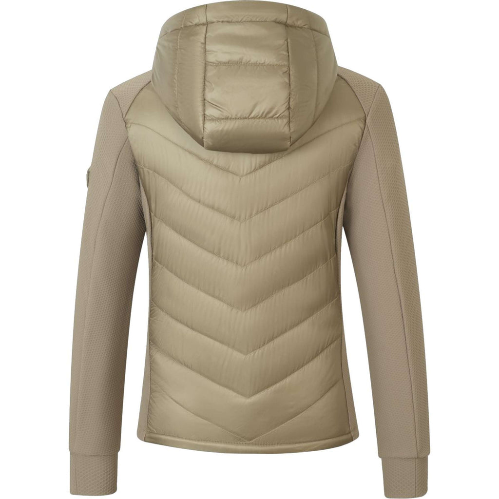 Covalliero Jacket SS26 Women Walnut