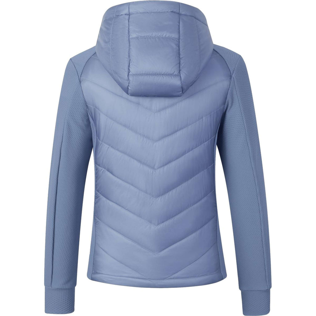 Covalliero Jacket SS26 Women Smoked Blue