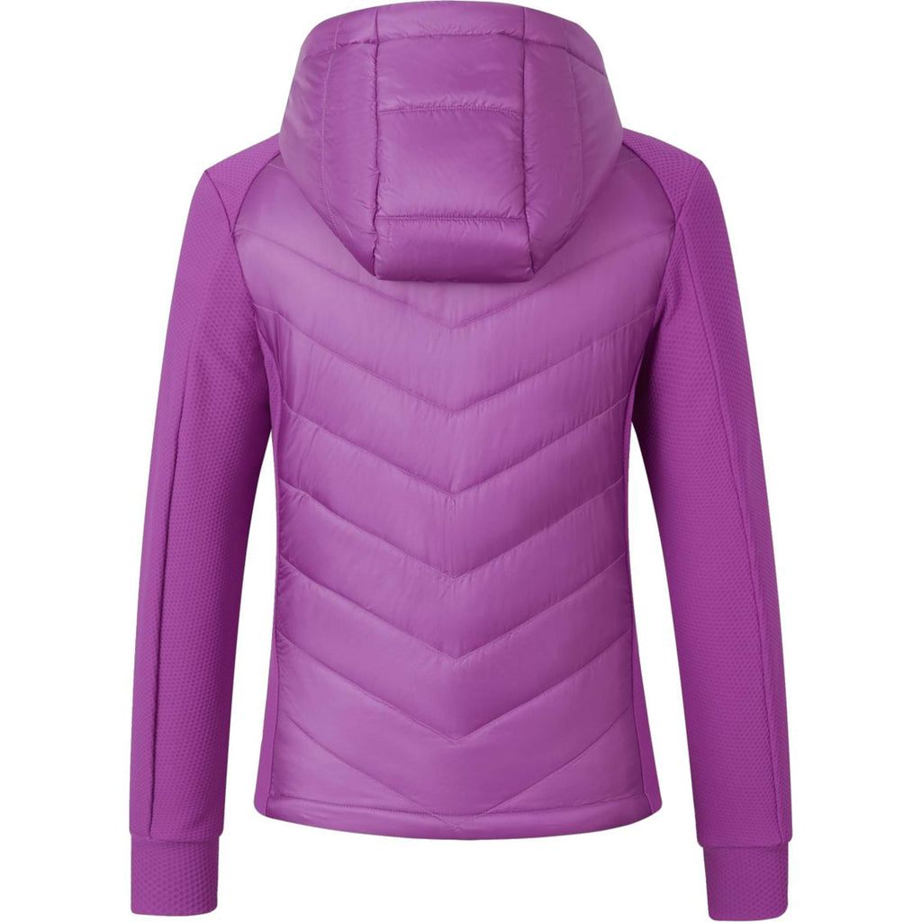 Covalliero Jacket SS26 Women Light Berry