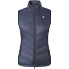 Covalliero Bodywarmer SS26 Women Dark Navy