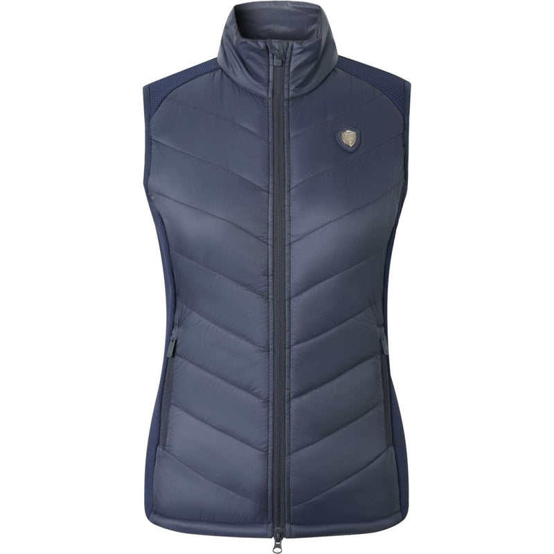 Covalliero Bodywarmer SS26 Women Dark Navy
