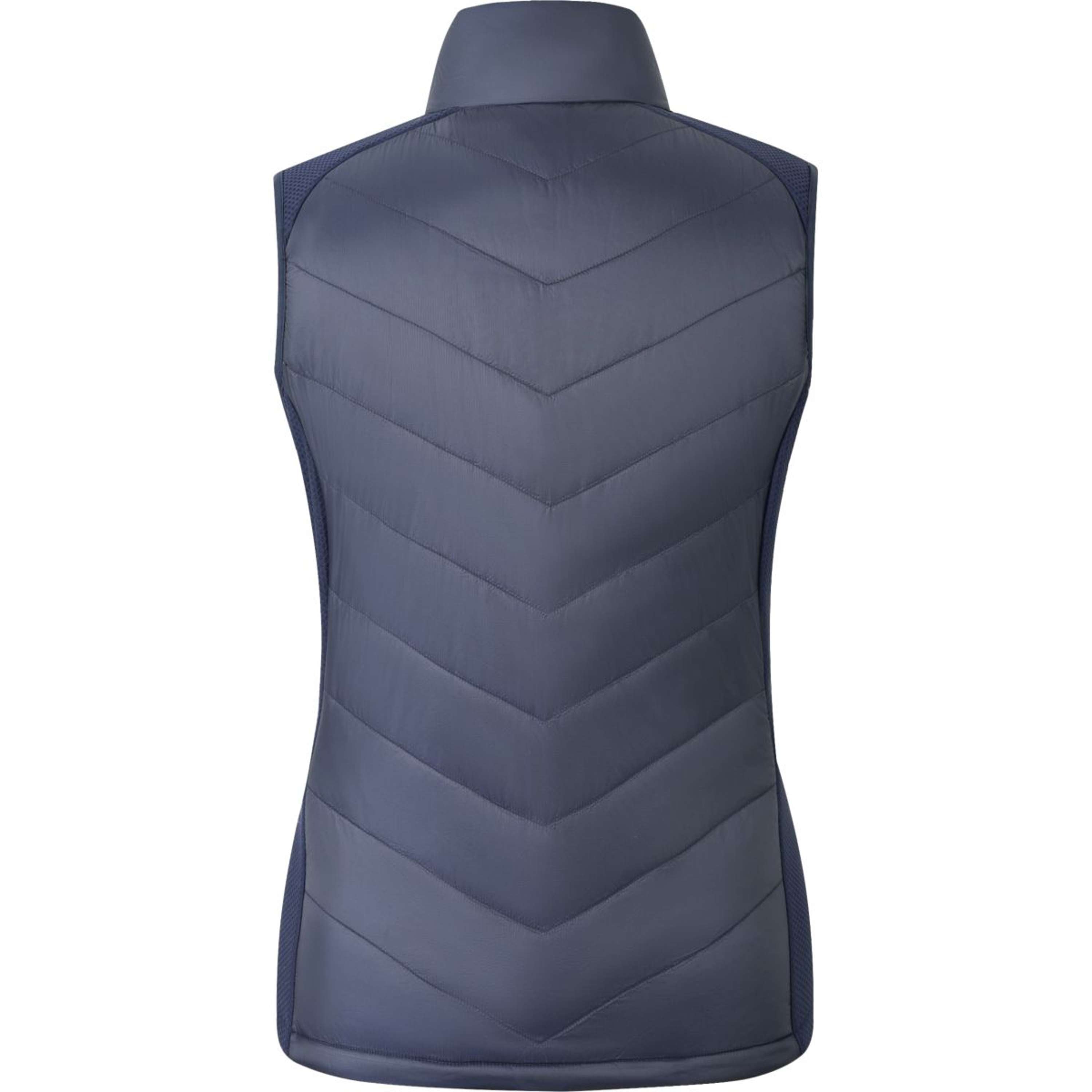 Covalliero Bodywarmer SS26 Women Dark Navy