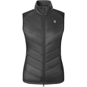 Covalliero Bodywarmer SS26 Women Black