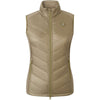 Covalliero Bodywarmer SS26 Women Walnut
