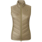 Covalliero Bodywarmer SS26 Women Walnut