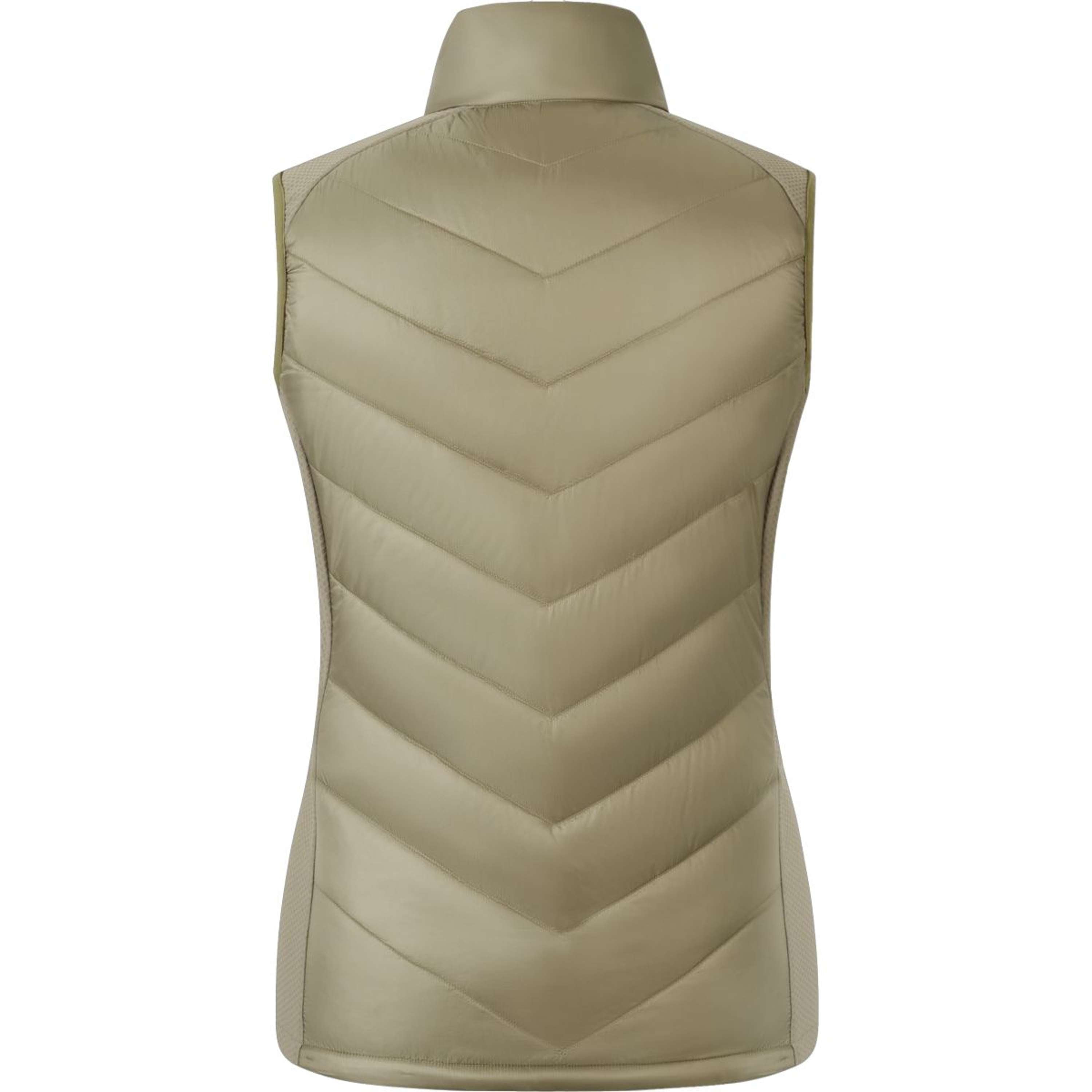 Covalliero Bodywarmer SS26 Women Walnut