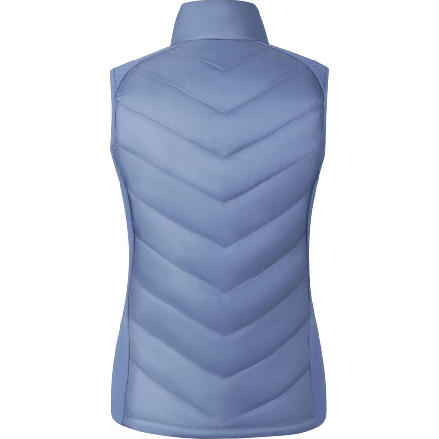 Covalliero Bodywarmer SS26 Women Smoked Blue