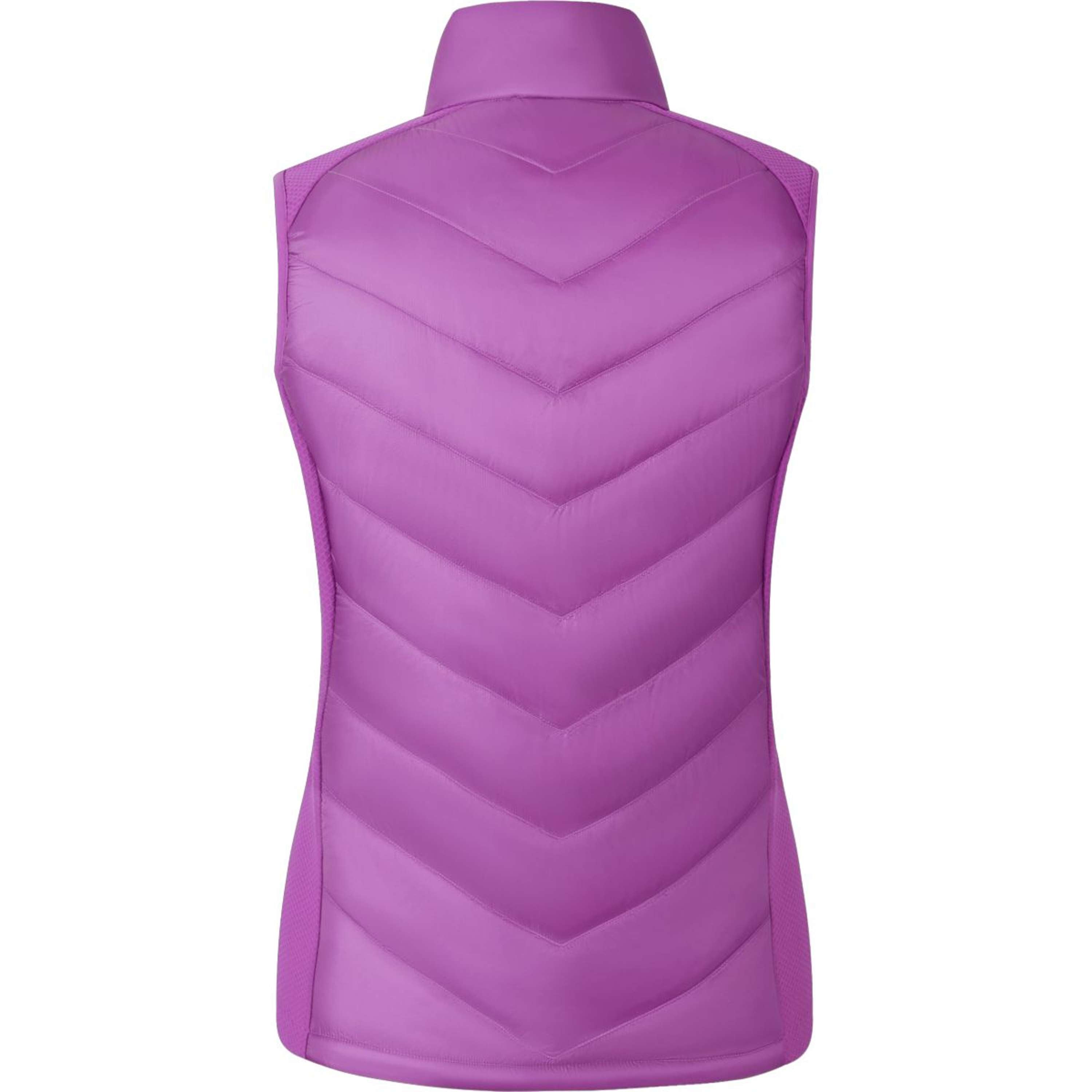 Covalliero Bodywarmer SS26 Women Light Berry