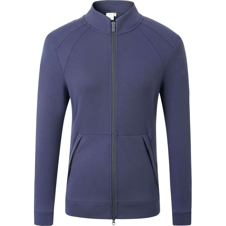 Covalliero Fleece Vest SS26 Women Dark Navy