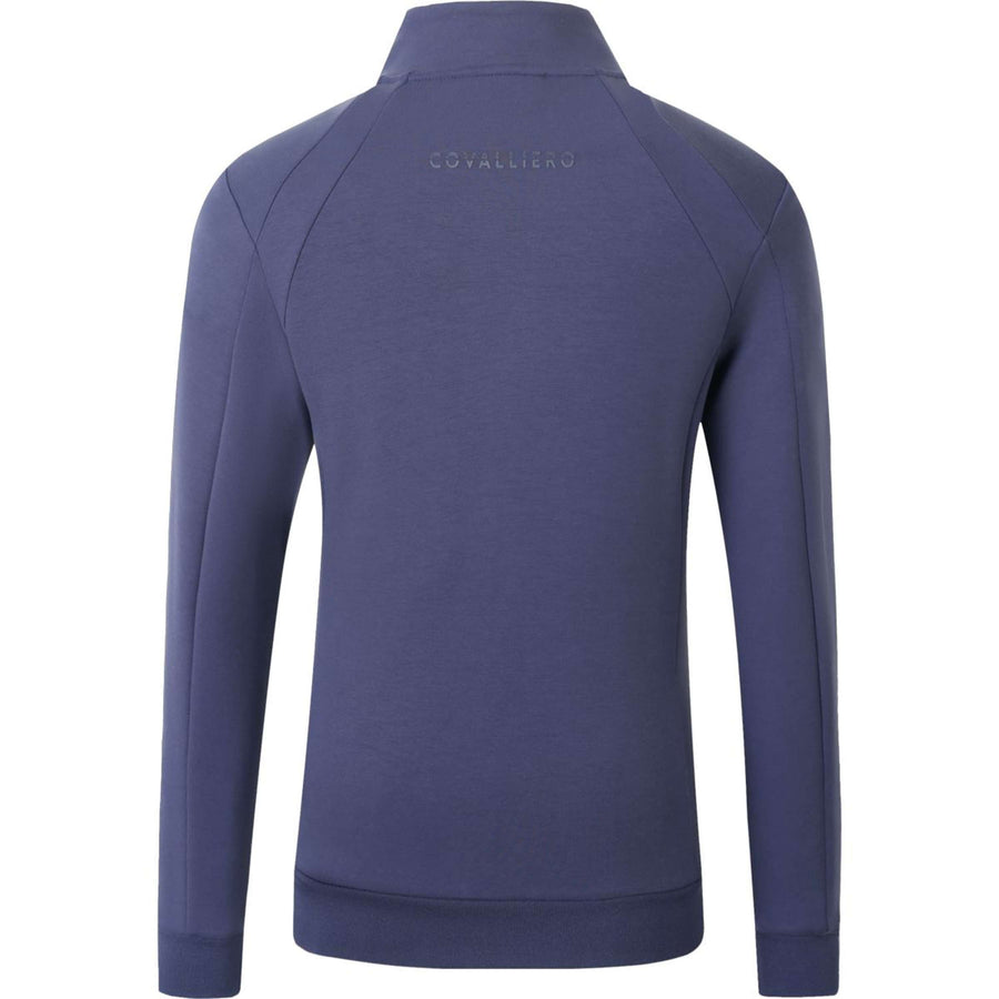 Covalliero Fleece Vest SS26 Women Dark Navy