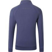 Covalliero Fleece Vest SS26 Women Dark Navy