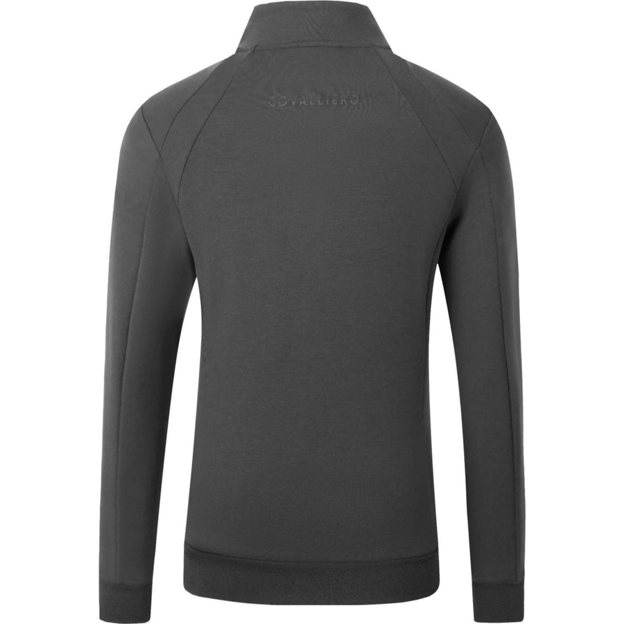 Covalliero Fleece Vest SS26 Women Black