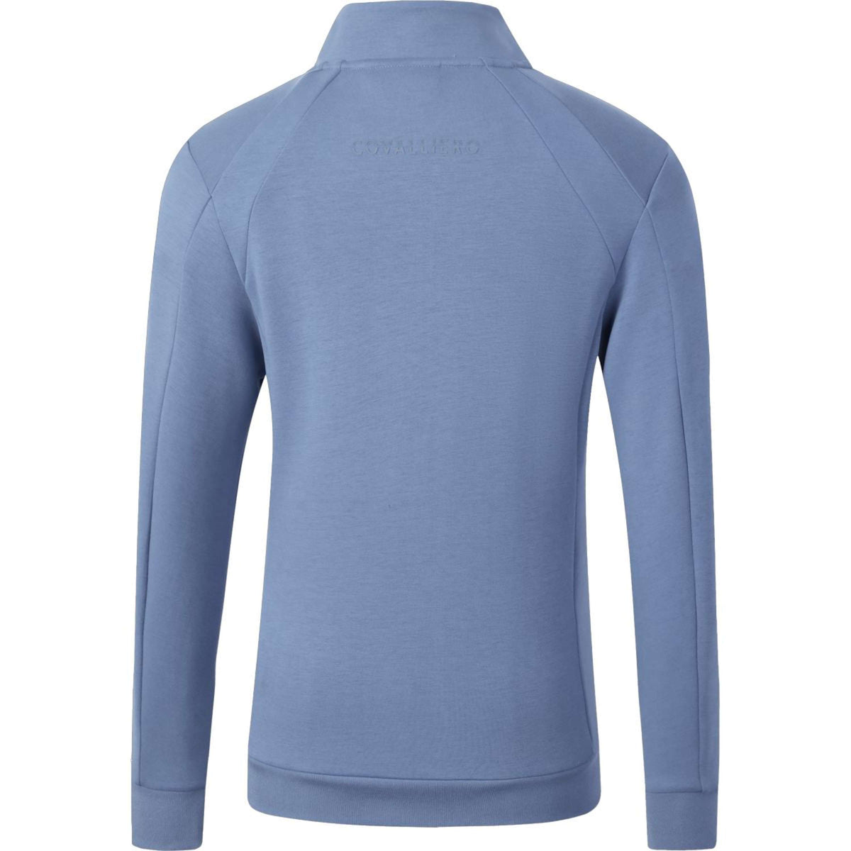 Covalliero Fleece Vest SS26 Women Smoked Blue