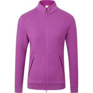 Covalliero Fleece Vest SS26 Women Light Berry